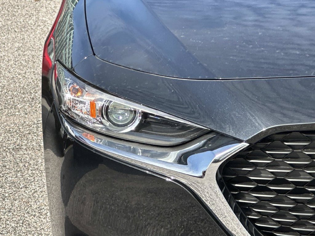 New 2026 MAZDA MAZDA3 s FWD image 7