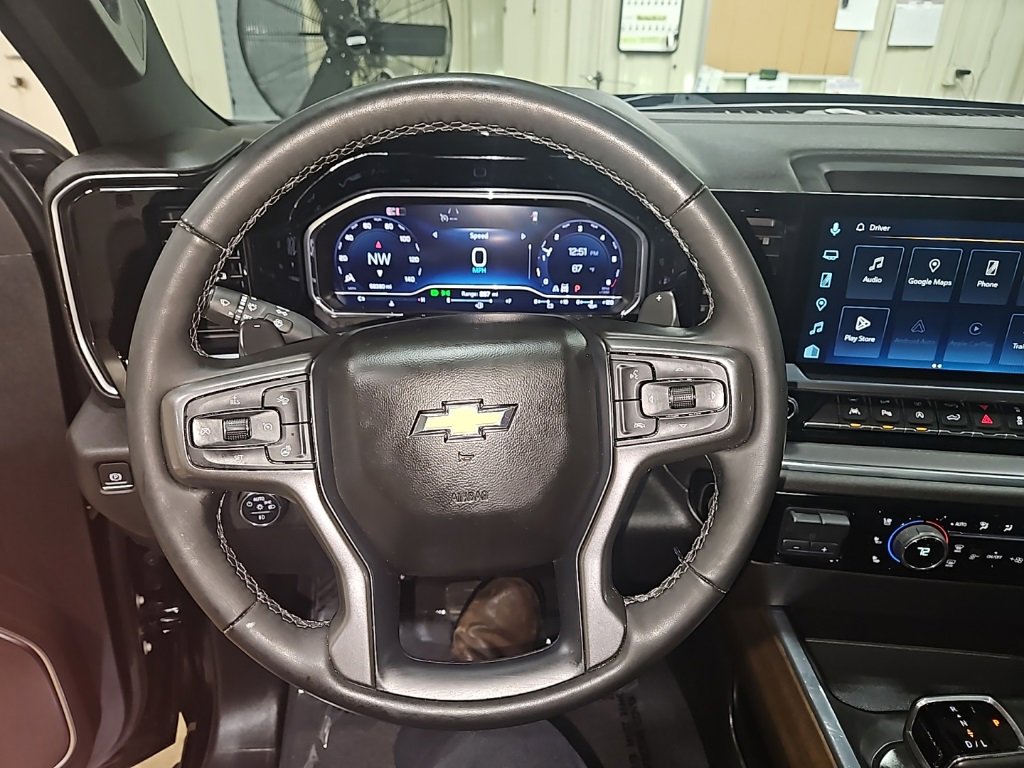 Used 2024 Chevrolet Silverado 1500 High Country w/ High Country Premium Package image 18