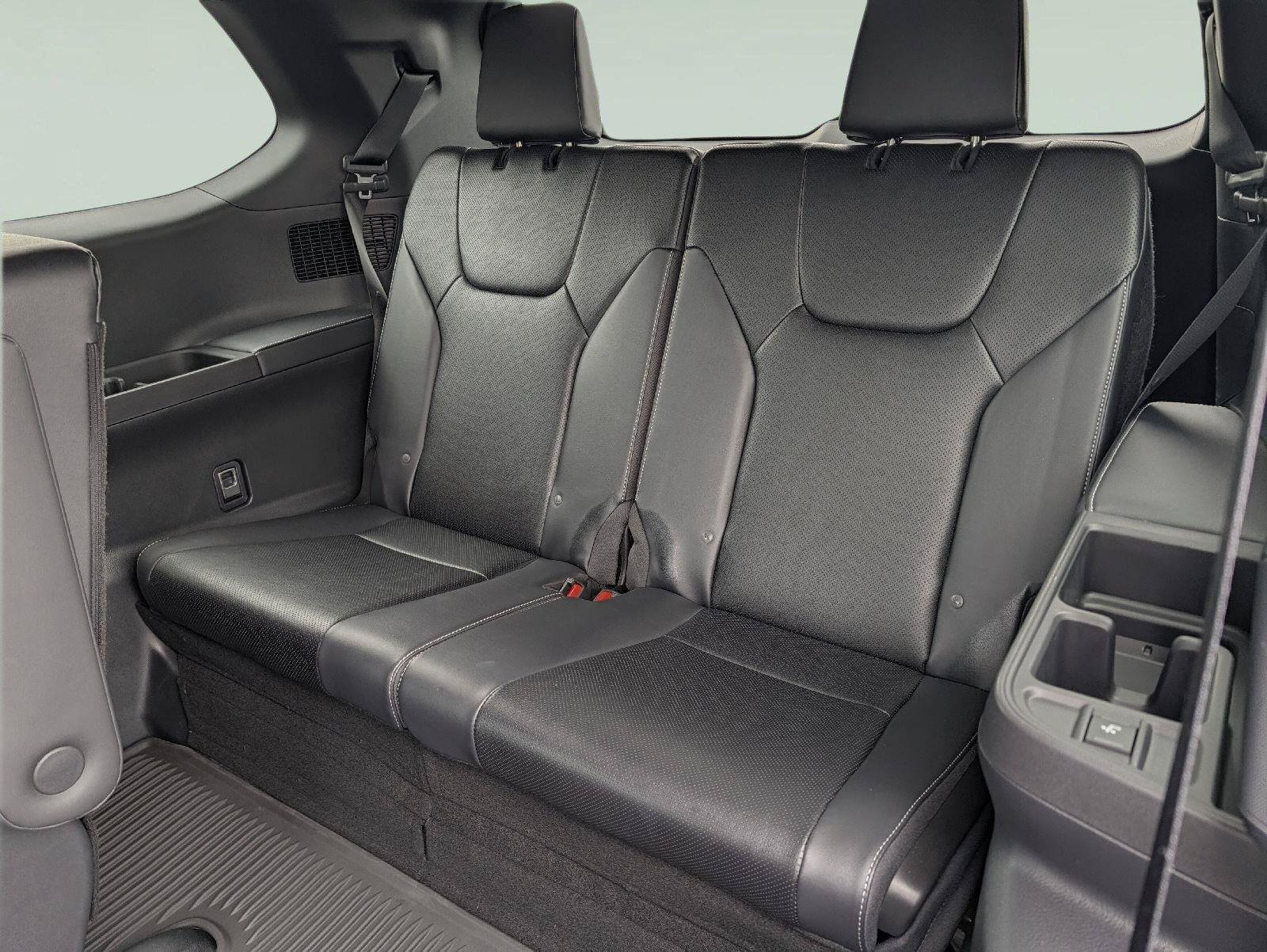 Certified 2024 Lexus TX 350 AWD w/ Captains Chair Package image 20