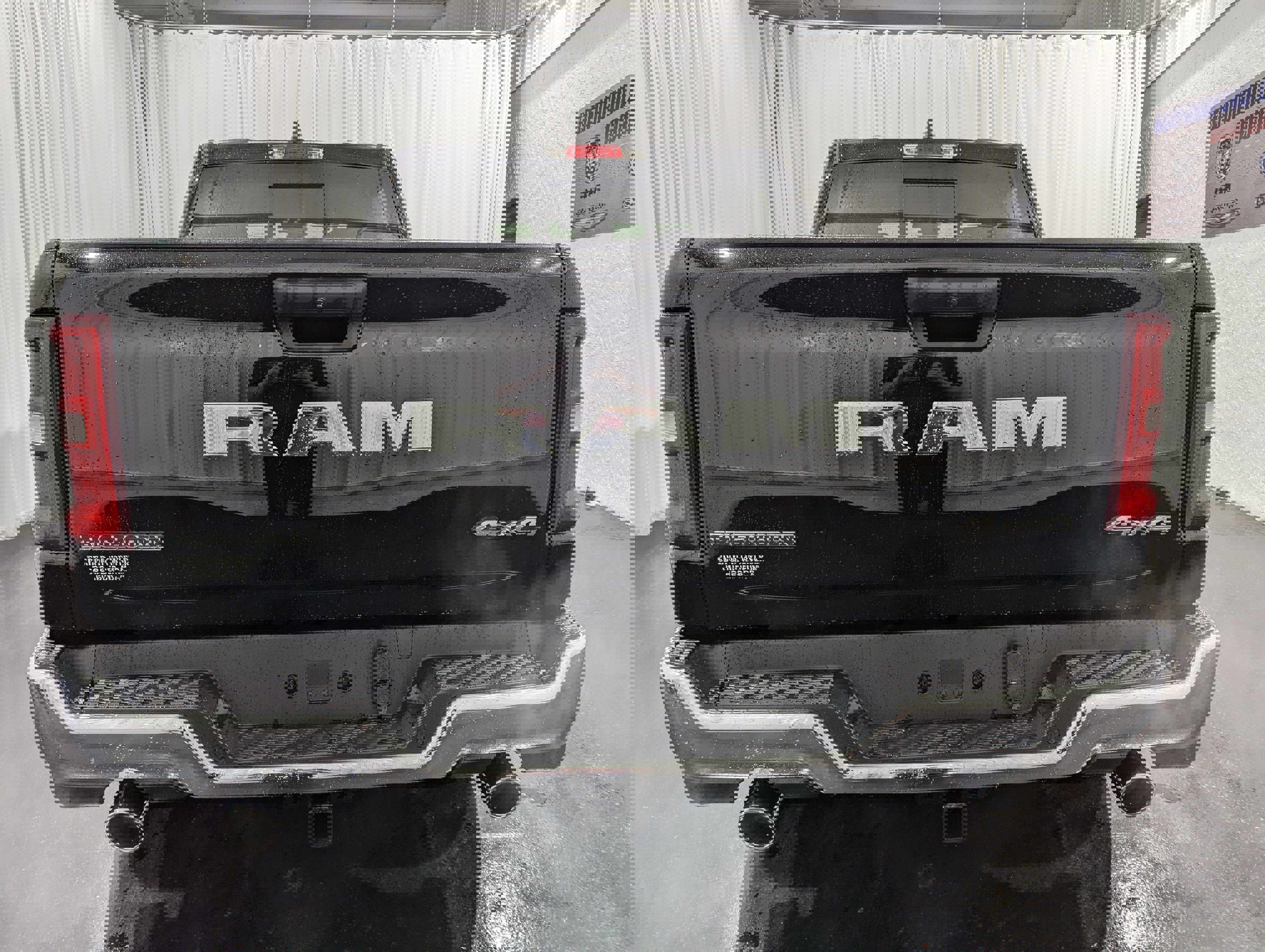 New 2026 RAM 1500 Big Horn image 10