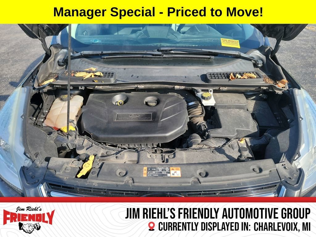 Used 2016 Ford Escape Titanium image 21