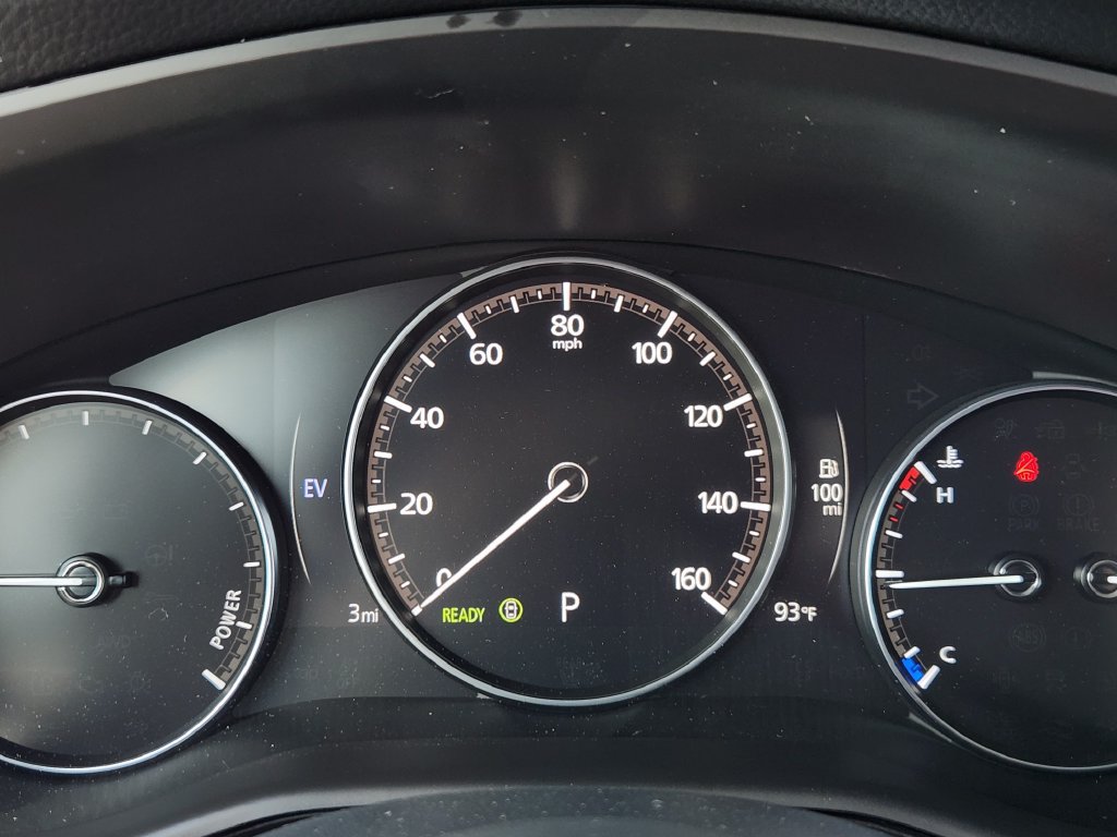 New 2026 MAZDA CX-50 AWD 2.5 Hybrid w/ Weather Package image 7