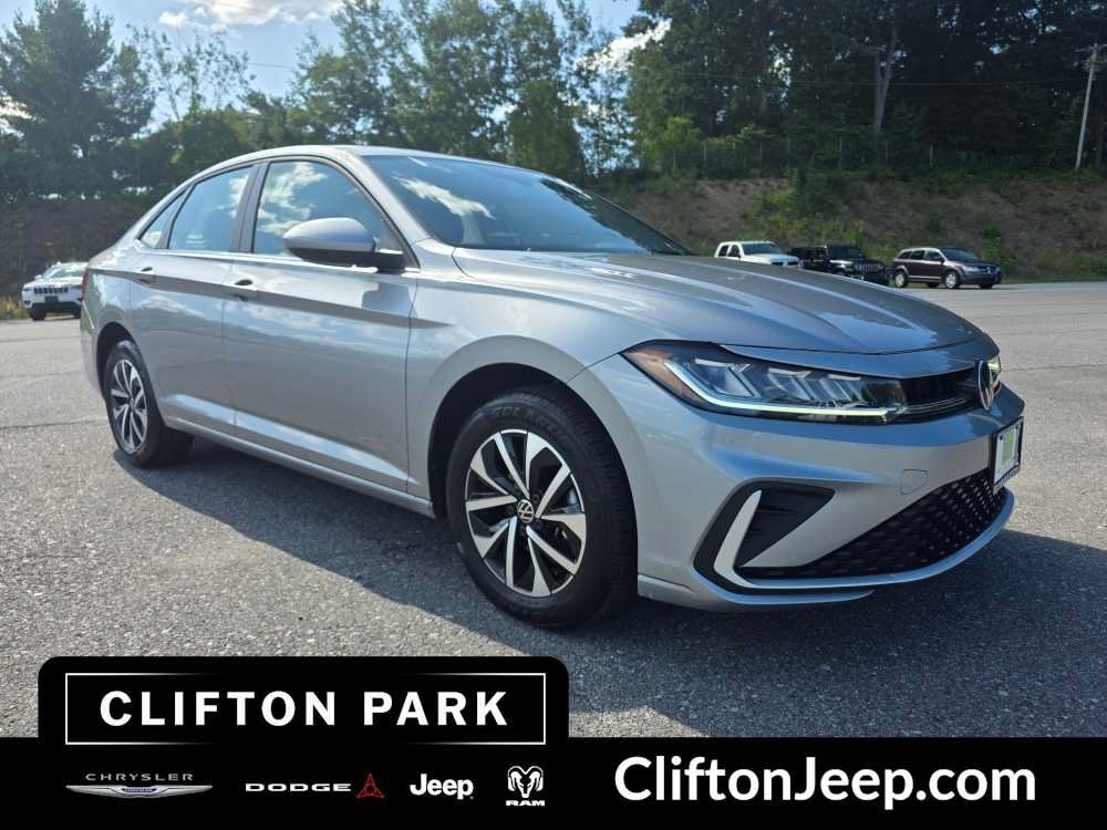 Used 2025 Volkswagen Jetta S FWD image 3