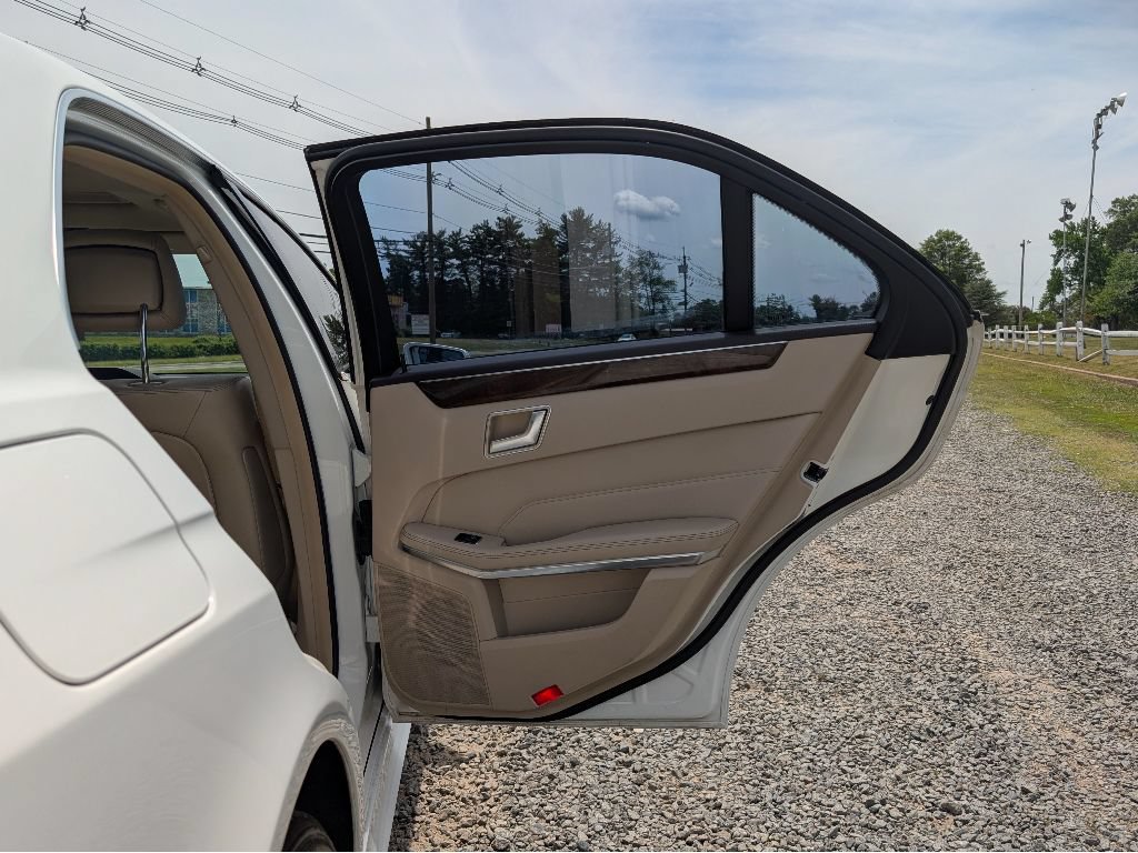 Used 2015 Mercedes-Benz E 350 4MATIC Sedan w/ Premium 1 Package image 12