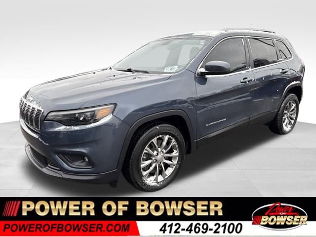 Used 2019 Jeep Cherokee Latitude Plus image 1