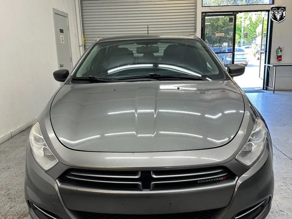 Used 2013 Dodge Dart SE w/ Value Group FWD image 2