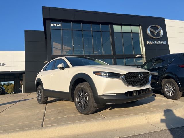 New 2026 MAZDA CX-30 AWD 2.5 S