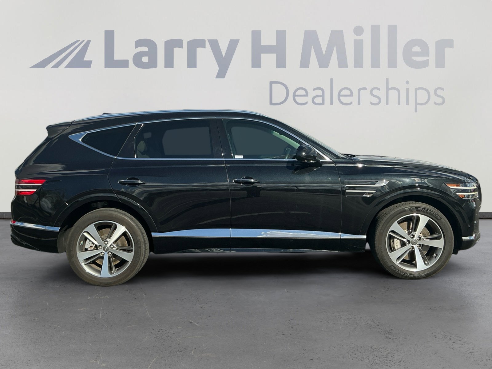 Used 2023 Genesis GV80 3.5T Advanced + image 6