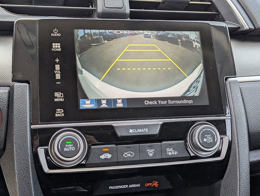 Used 2016 Honda Civic EX image 33