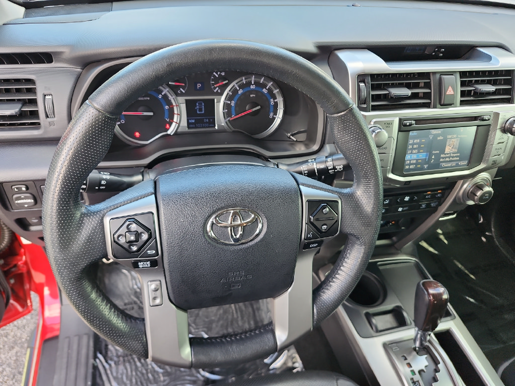 Used 2015 Toyota 4Runner Limited RWD image 34