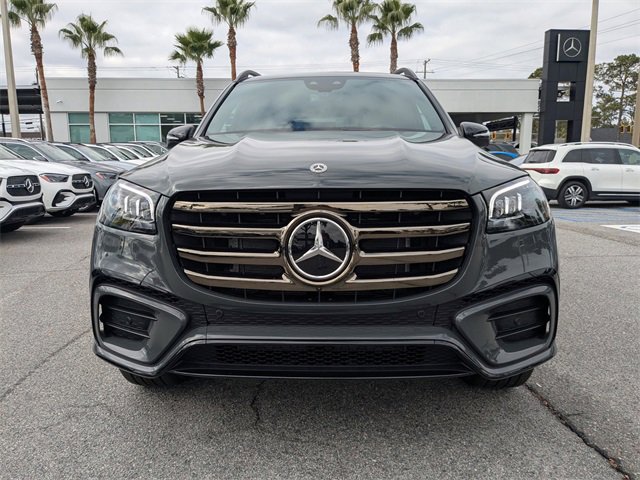 New 2026 Mercedes-Benz GLS 450 4MATIC image 9