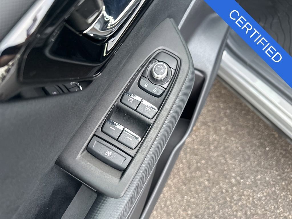 Certified 2026 Subaru Forester Touring AWD/4WD image 10