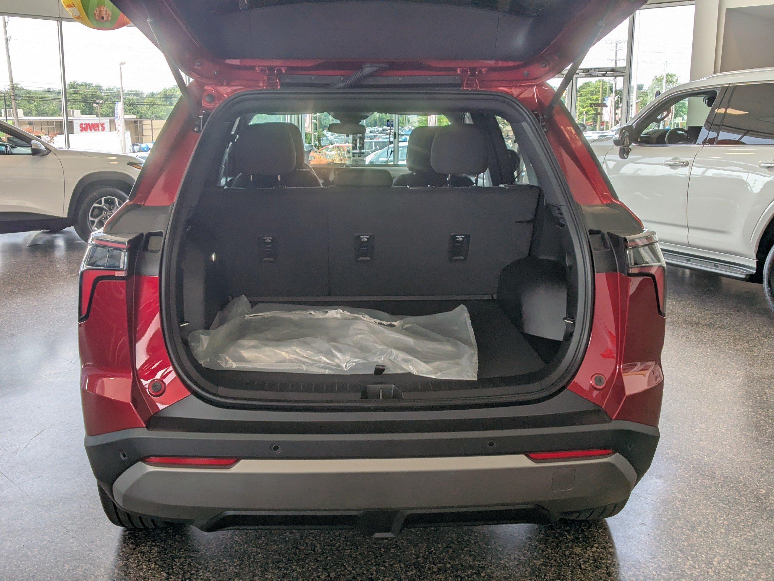 New 2027 Chevrolet Equinox LT FWD image 7
