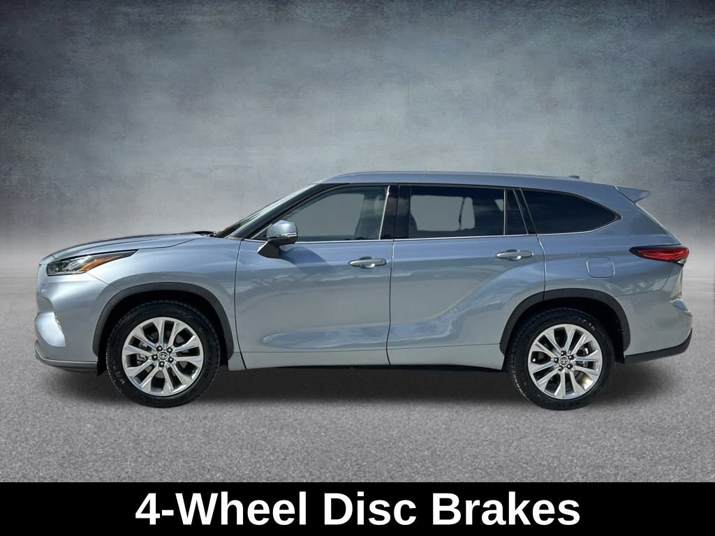 Used 2021 Toyota Highlander Limited image 9