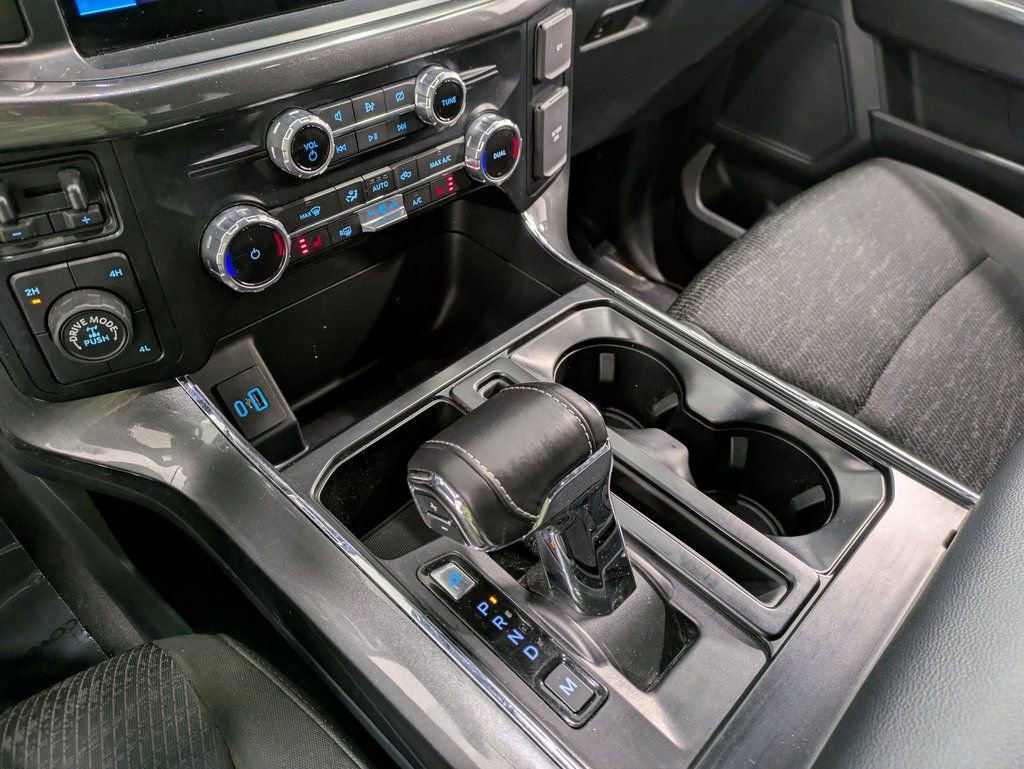 Used 2023 Ford F150 XLT w/ Equipment Group 302A High image 13