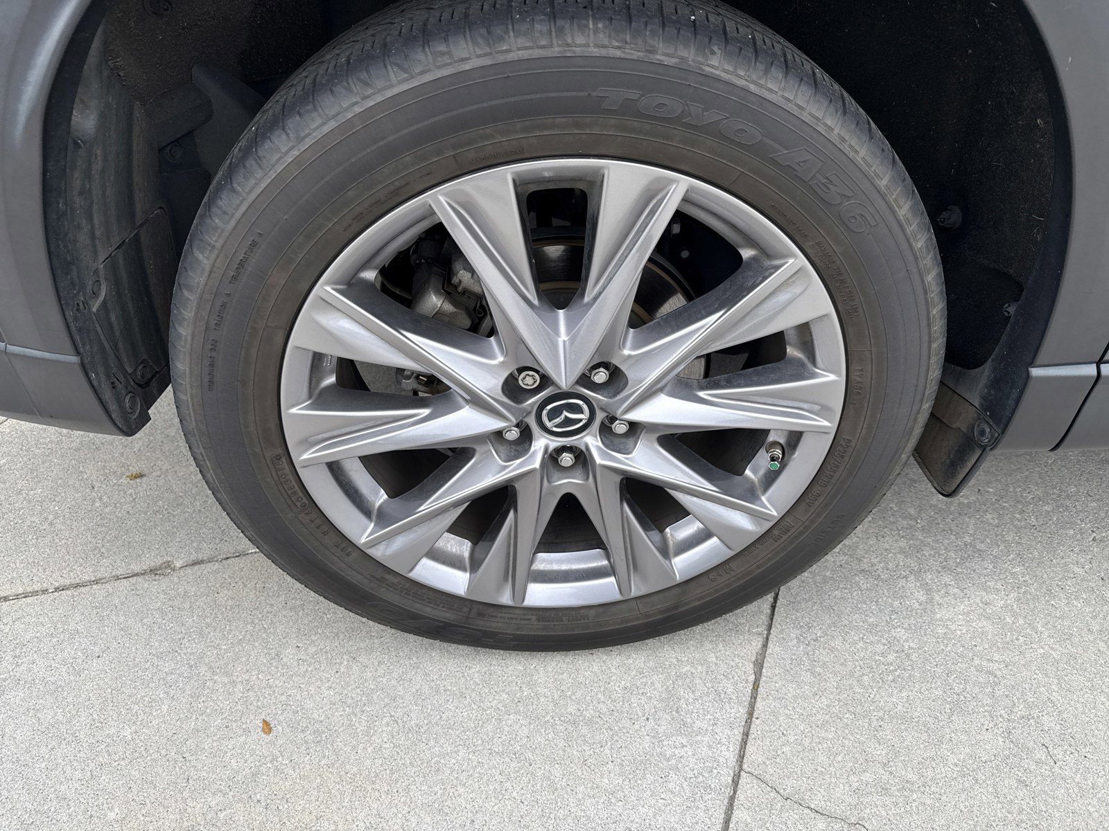 Used 2019 MAZDA CX-5 Grand Touring image 14