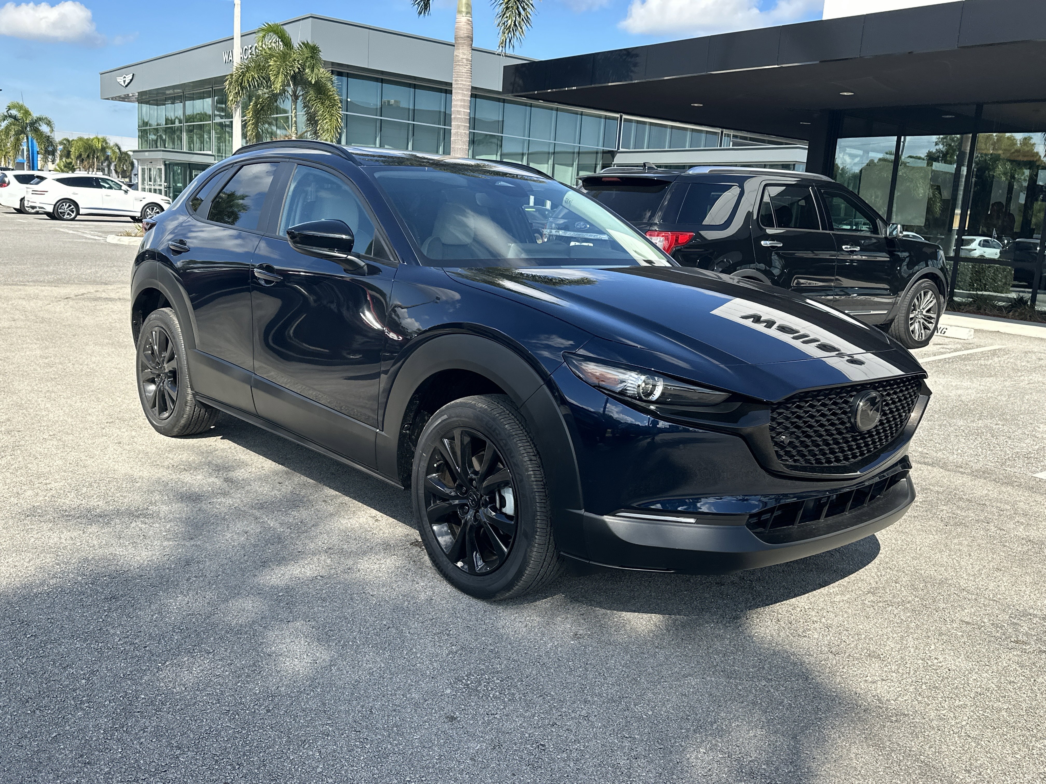 New 2026 MAZDA CX-30 AWD 2.5 S image 4