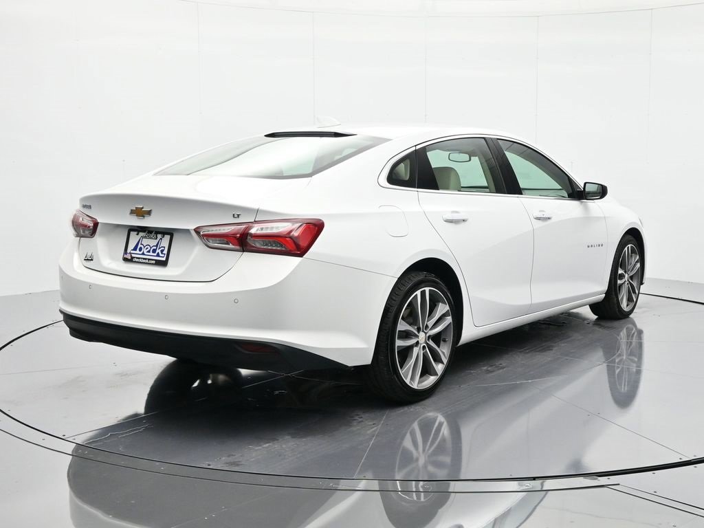 Certified 2024 Chevrolet Malibu LT image 6
