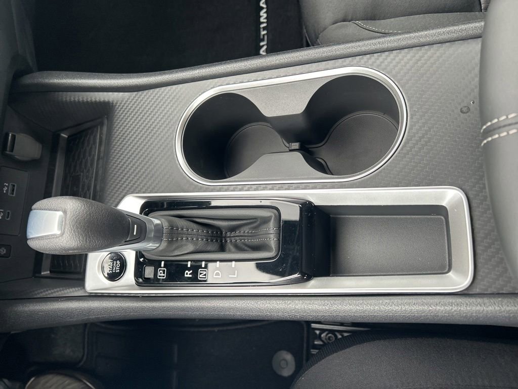 New 2026 Nissan Altima 2.5 SV FWD image 13