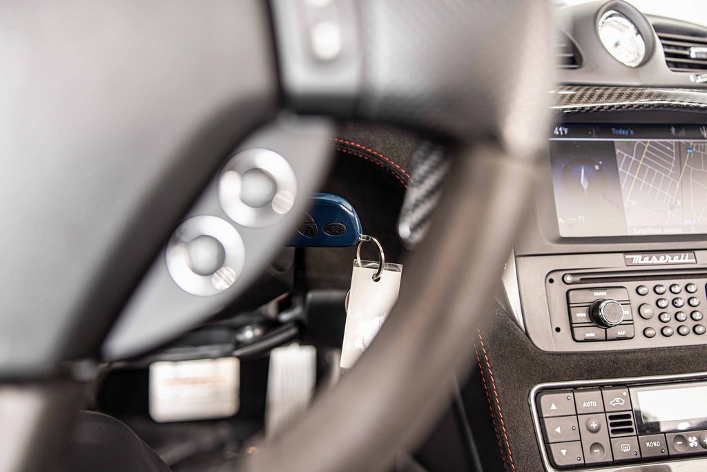 Used 2017 Maserati GranTurismo Sport image 26