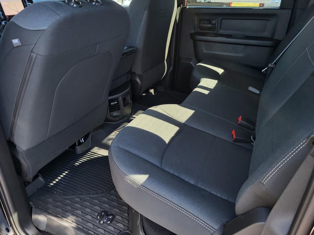 New 2026 RAM 3500 Tradesman image 12