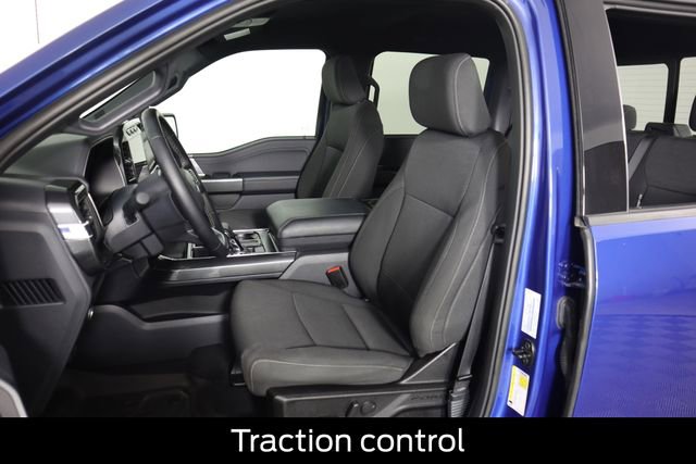 Certified 2023 Ford F150 XLT w/ Equipment Group 302A High image 38