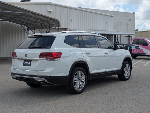 Used 2019 Volkswagen Atlas SEL FWD image 5