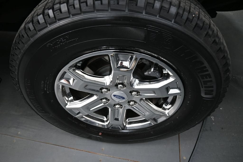 Used 2023 Ford F150 XLT w/ Equipment Group 302A High AWD/4WD image 9