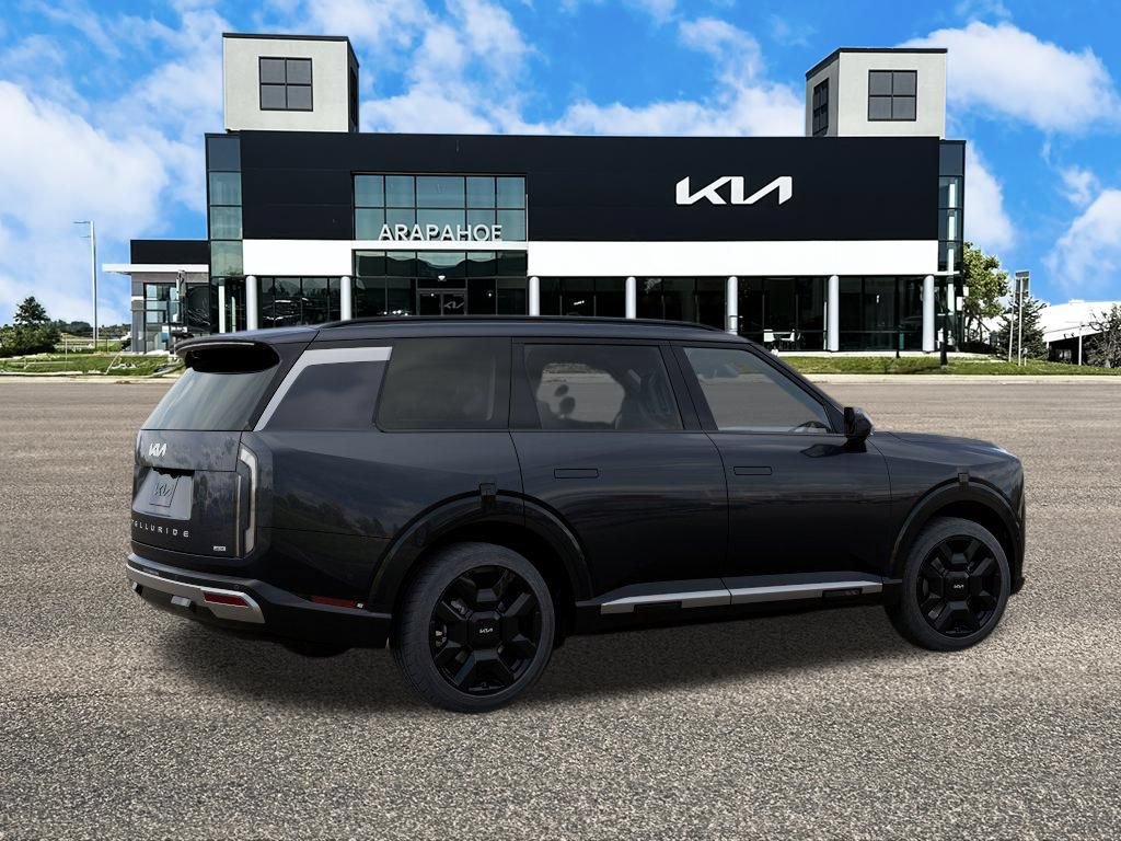 New 2027 Kia Telluride SX Prestige AWD/4WD image 6