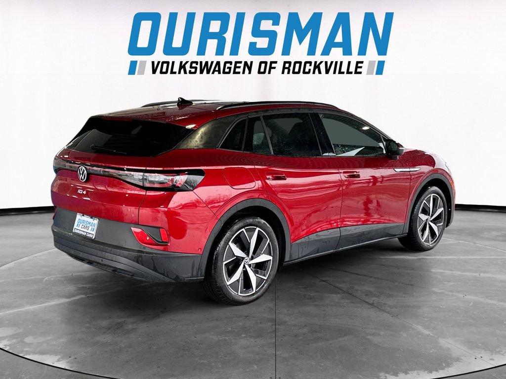 Used 2023 Volkswagen ID.4 S image 6