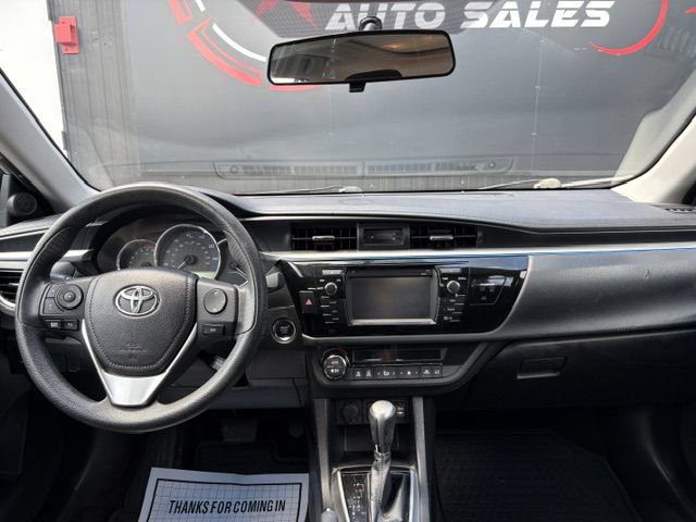 Used 2016 Toyota Corolla LE Premium FWD image 22