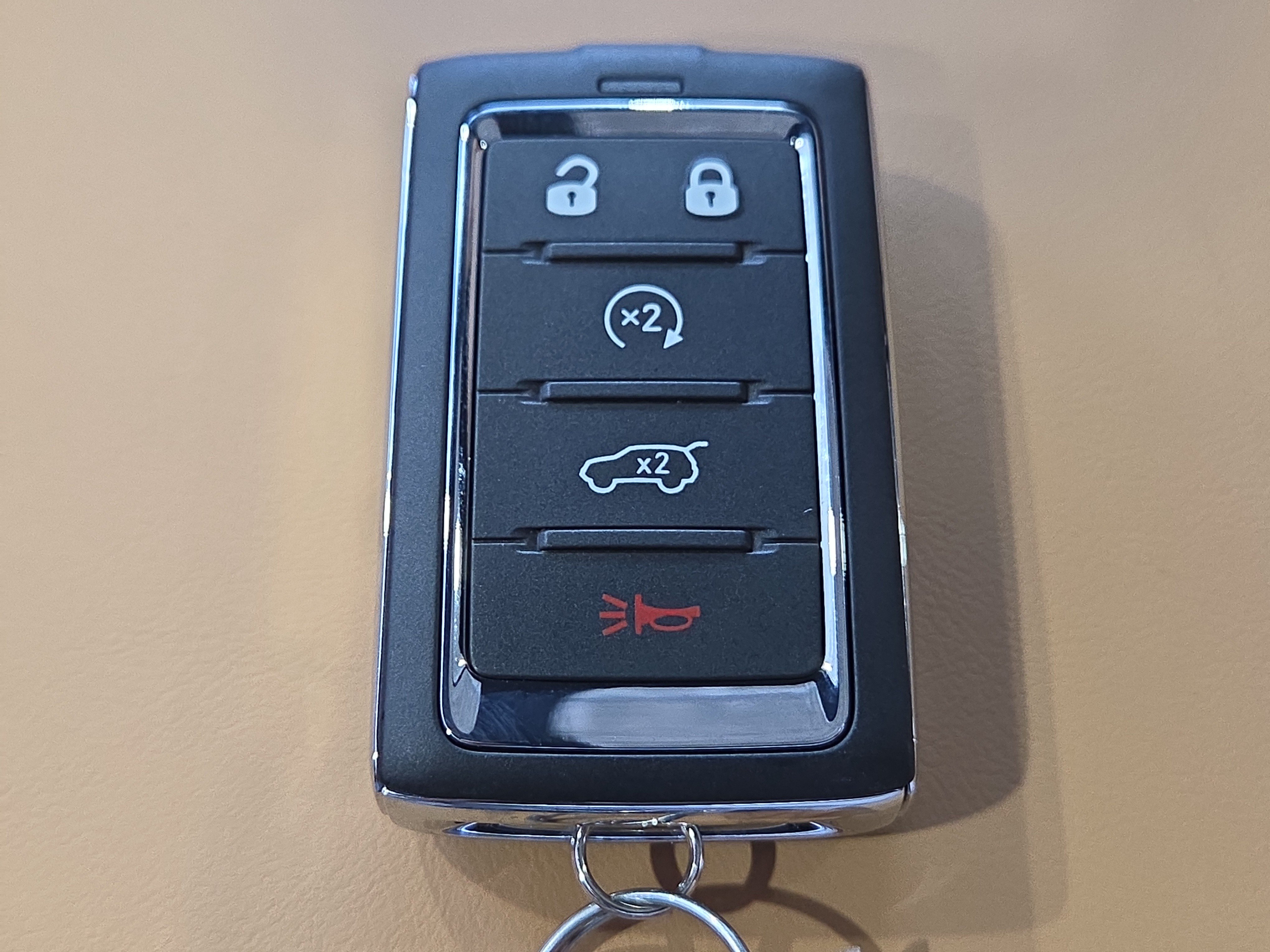 New 2025 Jeep Grand Cherokee L Summit AWD/4WD image 33