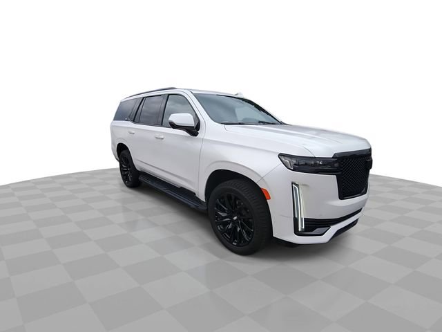 Used 2021 Cadillac Escalade Sport Platinum RWD image 2