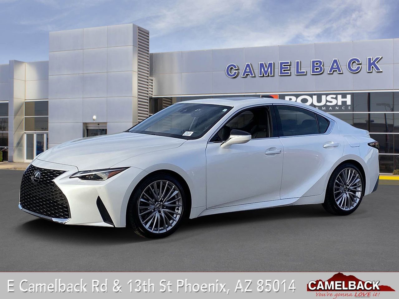 Used 2024 Lexus IS 300 300 w/ Premium Package