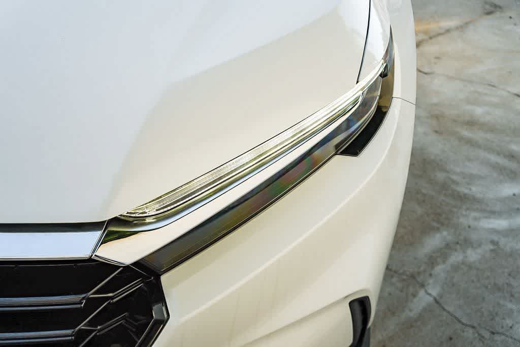 Used 2026 Honda CR-V EX-L image 8