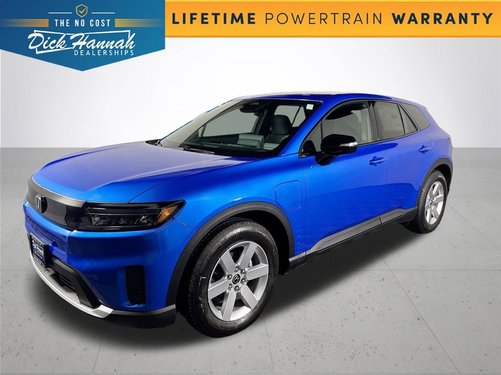 New 2026 Honda Prologue Eco