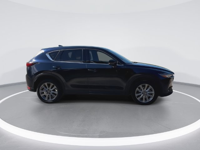 Used 2021 MAZDA CX-5 Signature AWD/4WD image 13