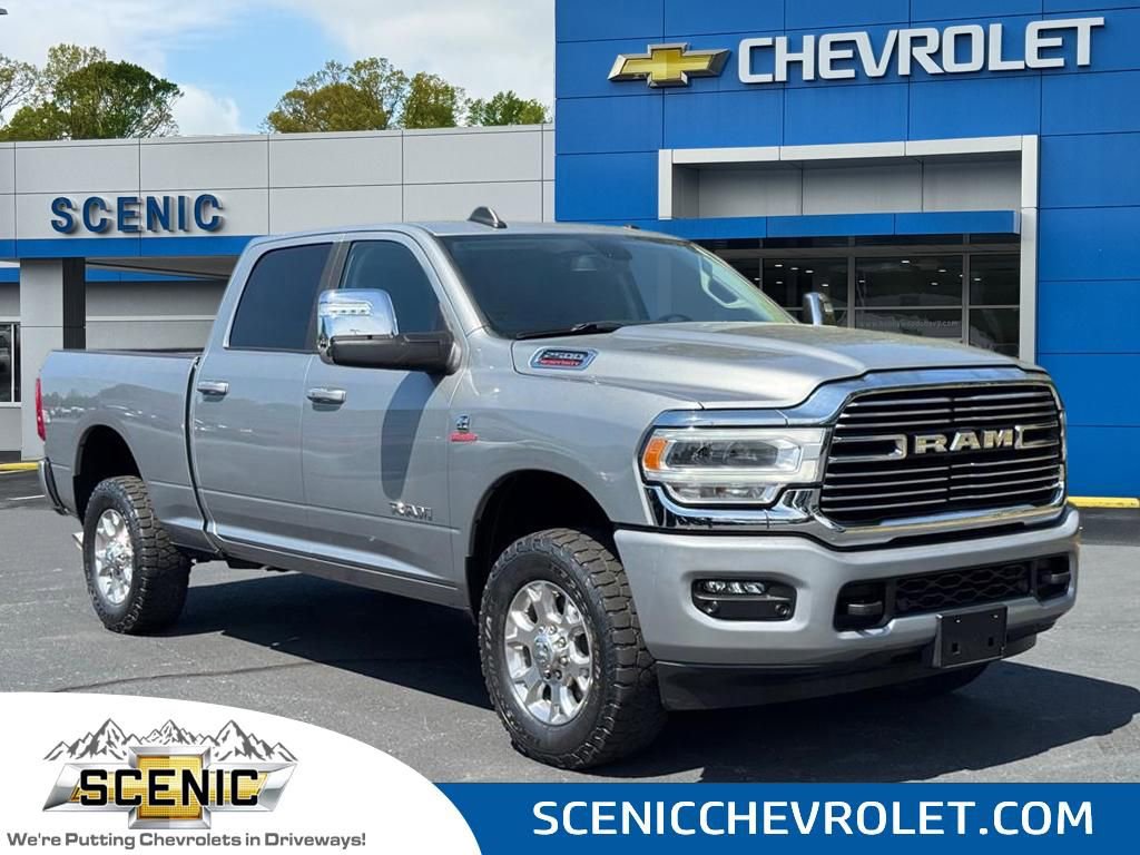 Used 2024 RAM 2500 Laramie