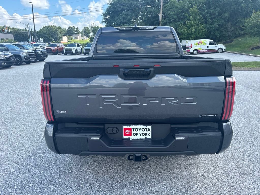 Used 2026 Toyota Tundra TRD Pro AWD/4WD image 4