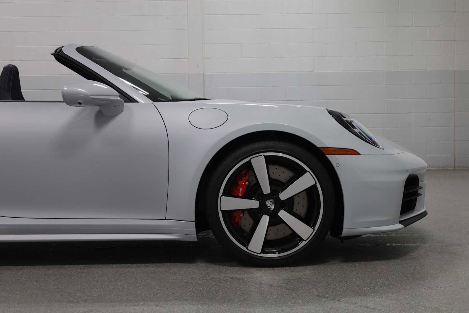 Certified 2025 Porsche 911 Carrera S image 12