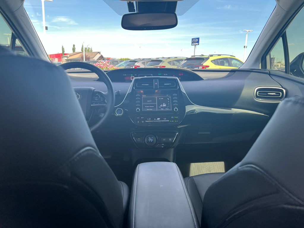 Used 2020 Toyota Prius XLE w/ Advanced Technology Package AWD/4WD image 19