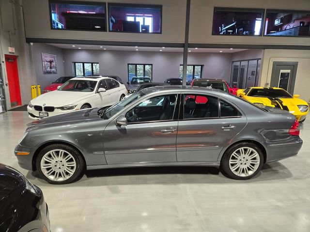 Used 2007 Mercedes-Benz E 350 4MATIC Sedan image 4