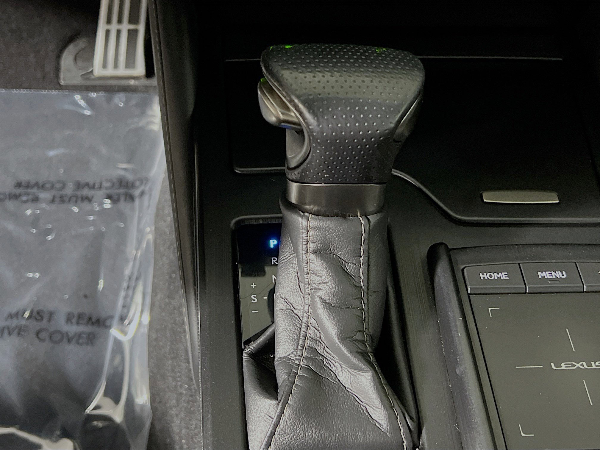Used 2021 Lexus ES 350 F Sport w/ Accessory Package 2 FWD image 24