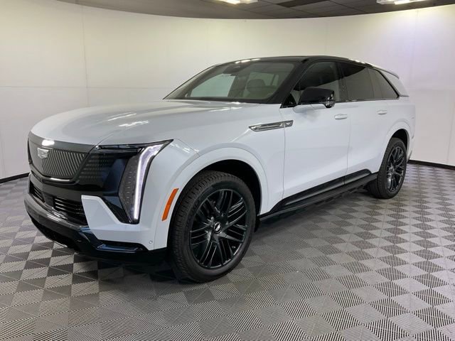 New 2026 Cadillac Escalade IQ Sport 1 w/ LPO, ONYX Package