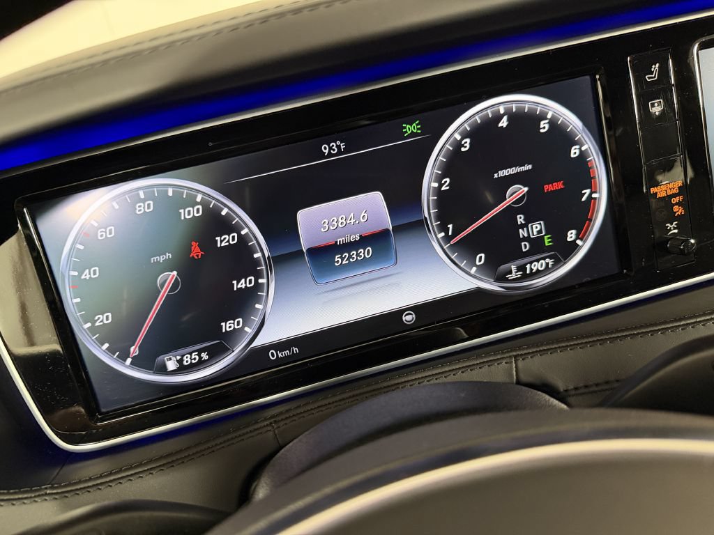 Used 2017 Mercedes-Benz Maybach S 550 4MATIC image 44