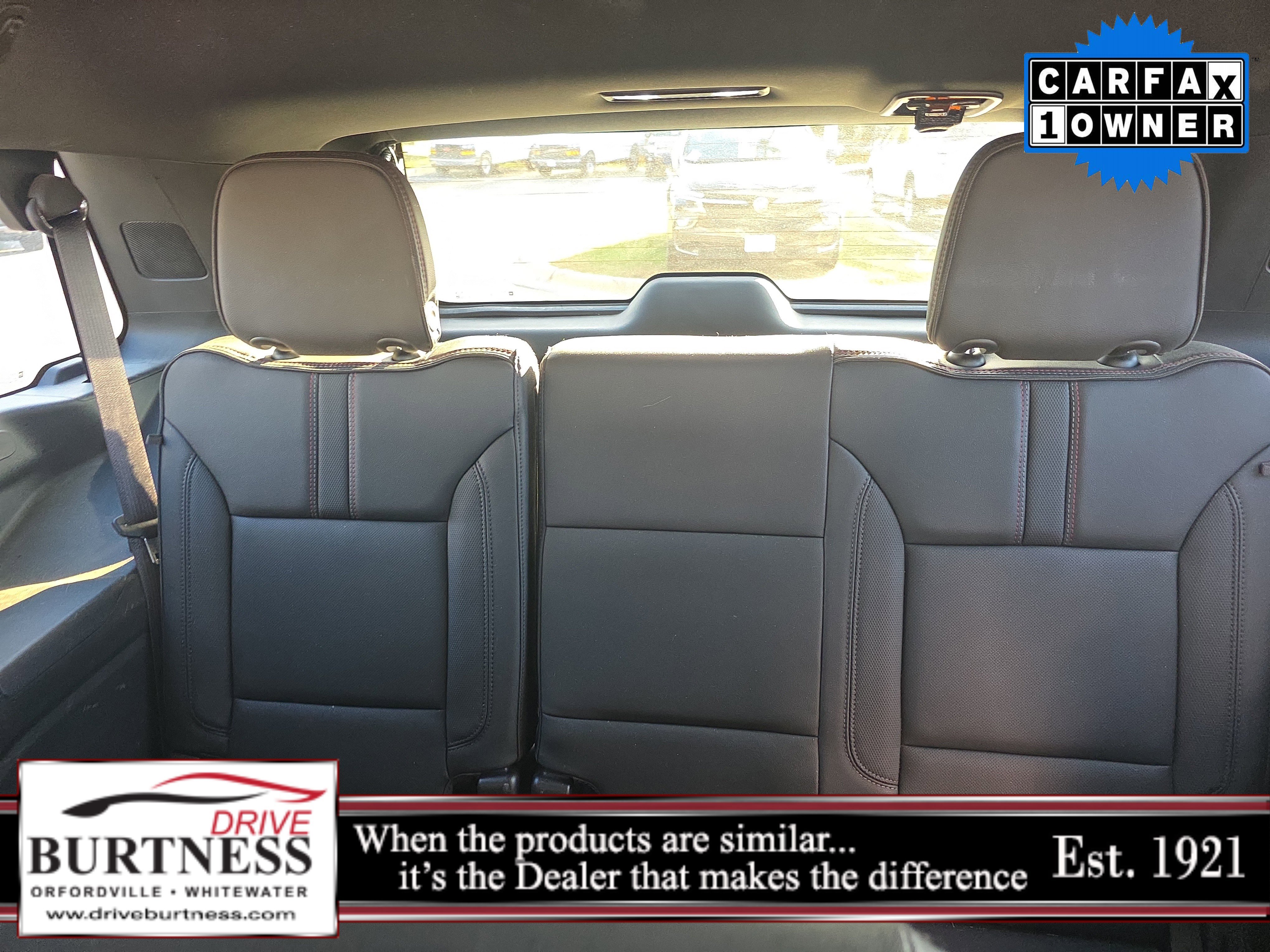 Used 2022 Chevrolet Tahoe RST w/ Luxury Package image 31