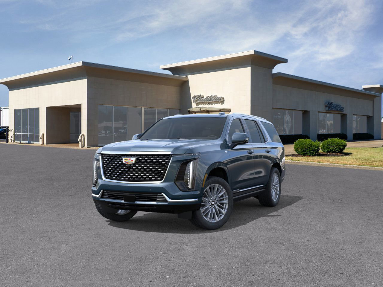 New 2026 Cadillac Escalade Luxury w/ Touring Package image 32