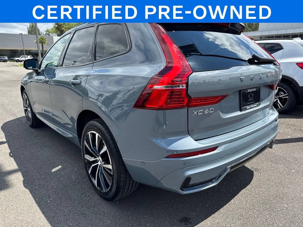Certified 2023 Volvo XC60 T8 Ultimate AWD/4WD image 4