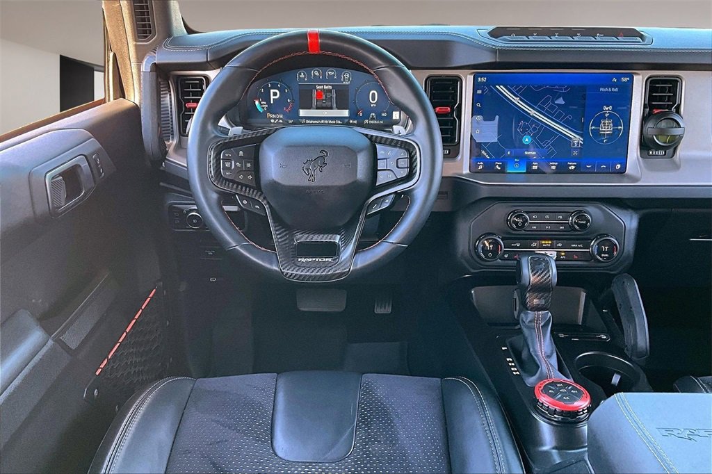 Used 2023 Ford Bronco Raptor image 5