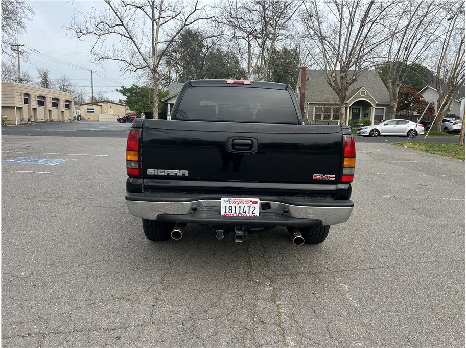 Used 2006 GMC Sierra 1500 SLE w/ Light Duty Power Package image 6